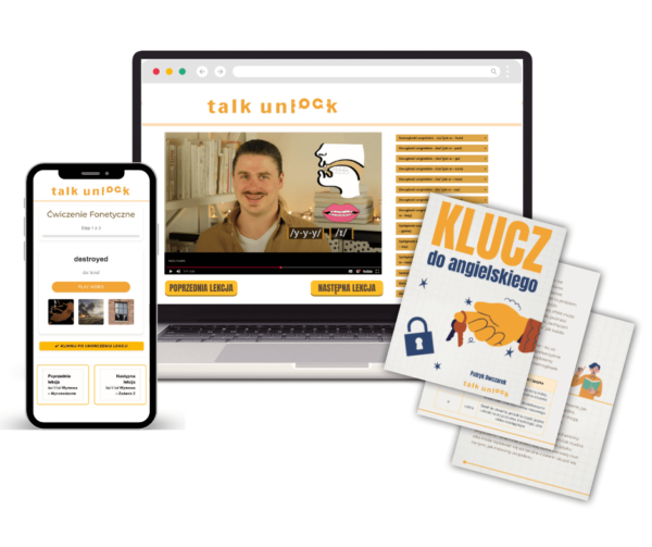 Kurs Online - Klucz do Angielskiego