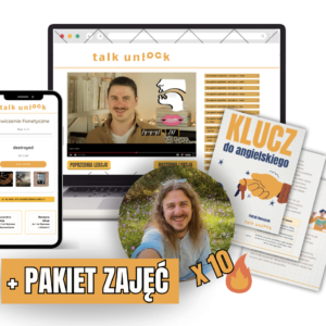 Zrzut ekranu 2025-08-30 o 12.08.10 Kurs Online - Klucz do Angielskiego + Pakiet Zaj臋膰